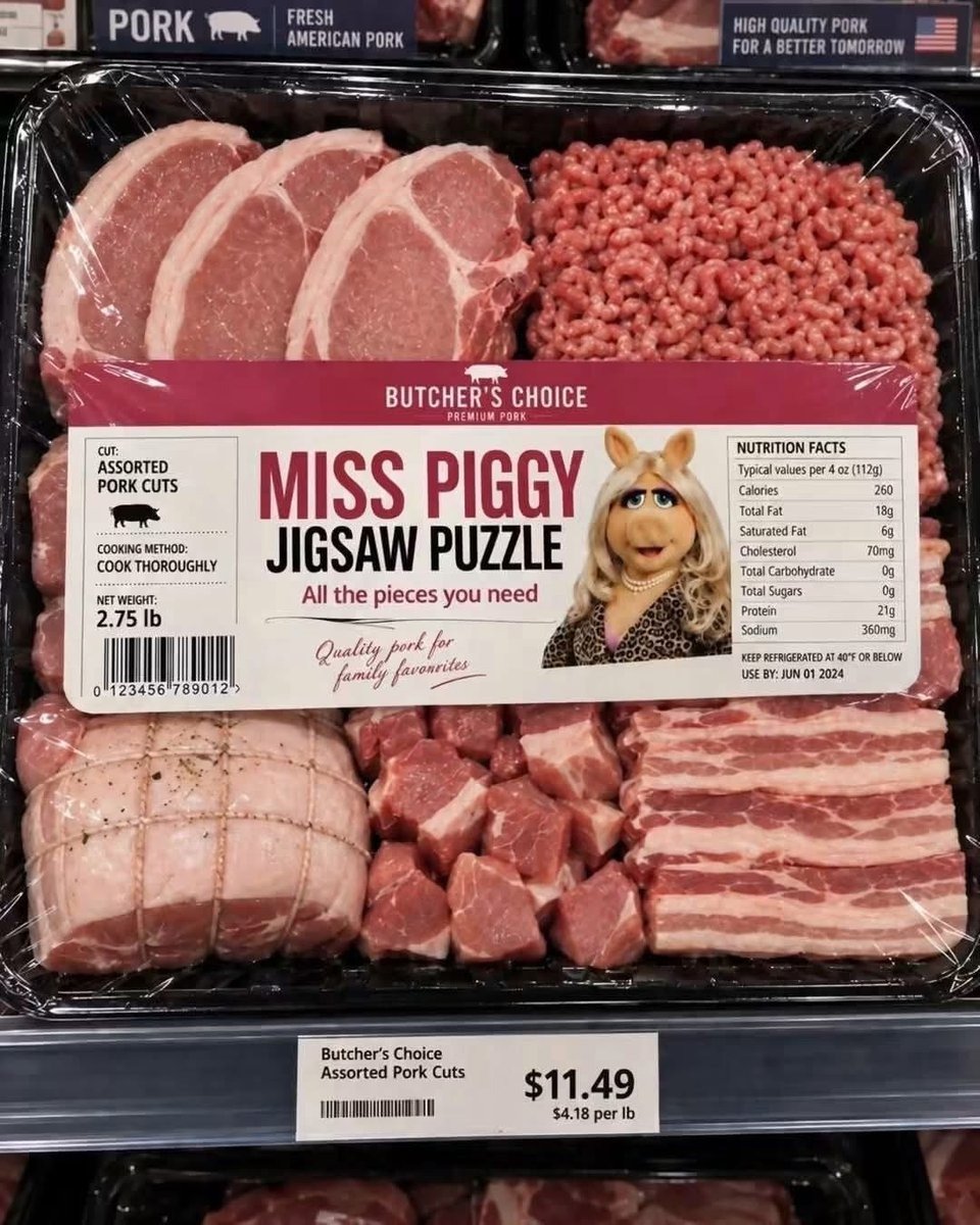 lisahsmithlhs's tweet photo. Mmmm Bacon  🥓🥓🥓  What's for breakfast
LisasMenu 😆🤣😂🐷
