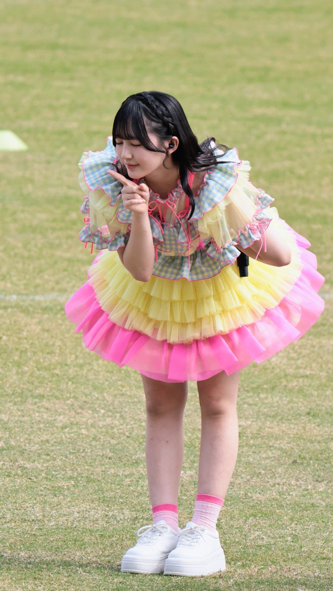 masaaki_115's tweet photo. 2026.10.10
日本直販SPECIAL DAY!!2026
サガン鳥栖 vs 藤枝MYFC
駅前不動産スタジアム

ゆいな

#石松結菜
#HKT48_カメコ https://t.co/OGzdpCE08h