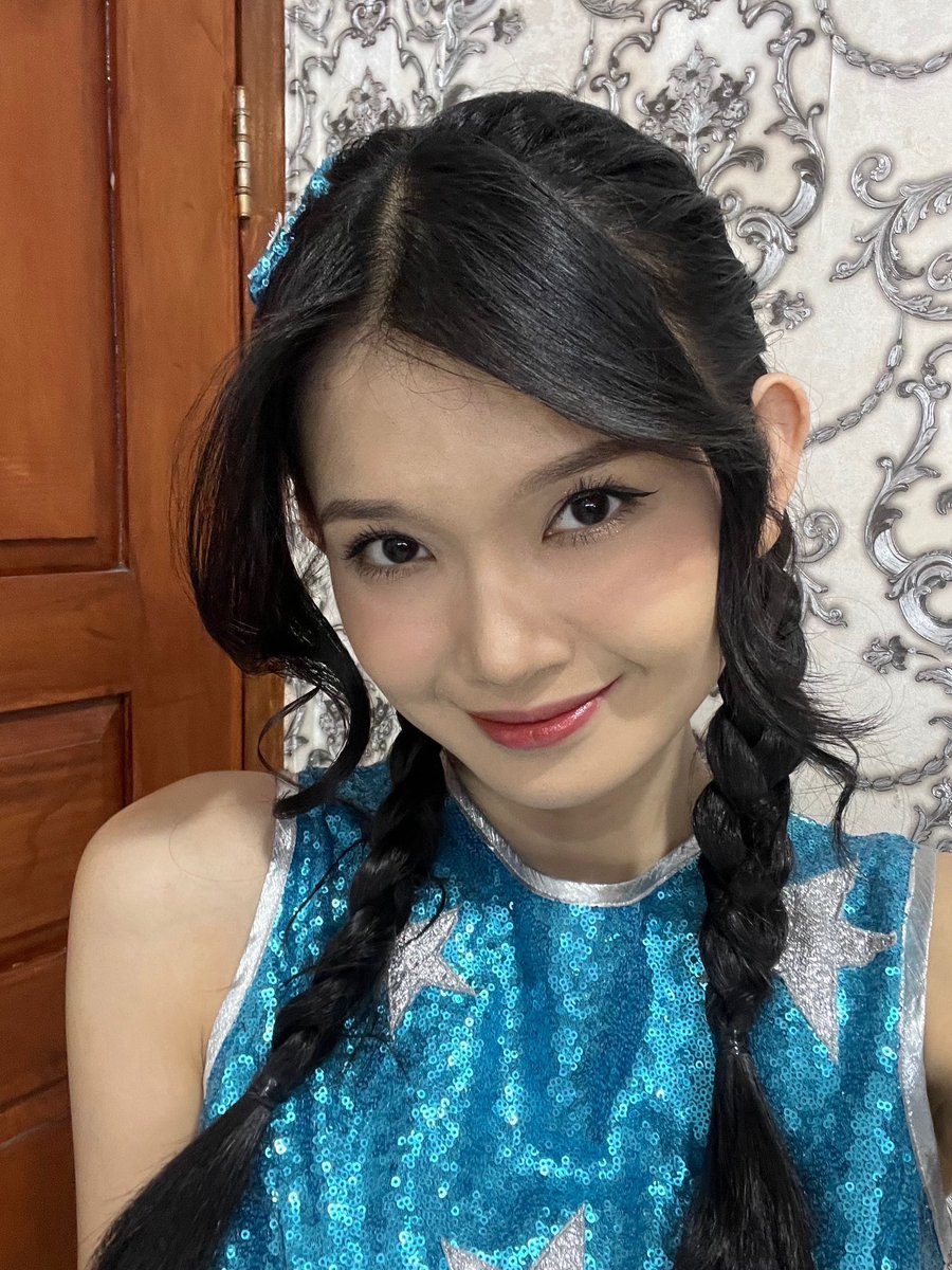 pacar5027's tweet photo. Indah JKT48 Sayangku ❤️❤️ https://t.co/tII5vUZ9SI