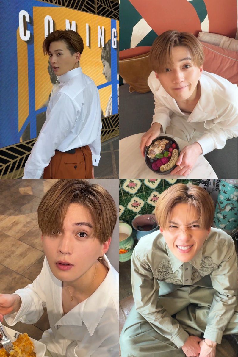 Yudirire's tweet photo. 真可爱呀 这么可爱什么意思
真可爱呀 这么可爱什么意思
真可爱呀 这么可爱什么意思
#八木勇征 
#FANTASTICS https://t.co/Us8UnwIprc