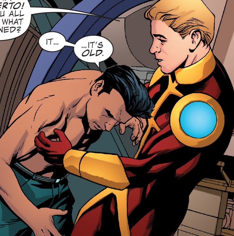 PymDaily's tweet photo. Hank Pym &amp; his sons

William Nelson
Humberto Lopez
Mark Twelve
Brandon Sharpe https://t.co/QHr10FiGYi