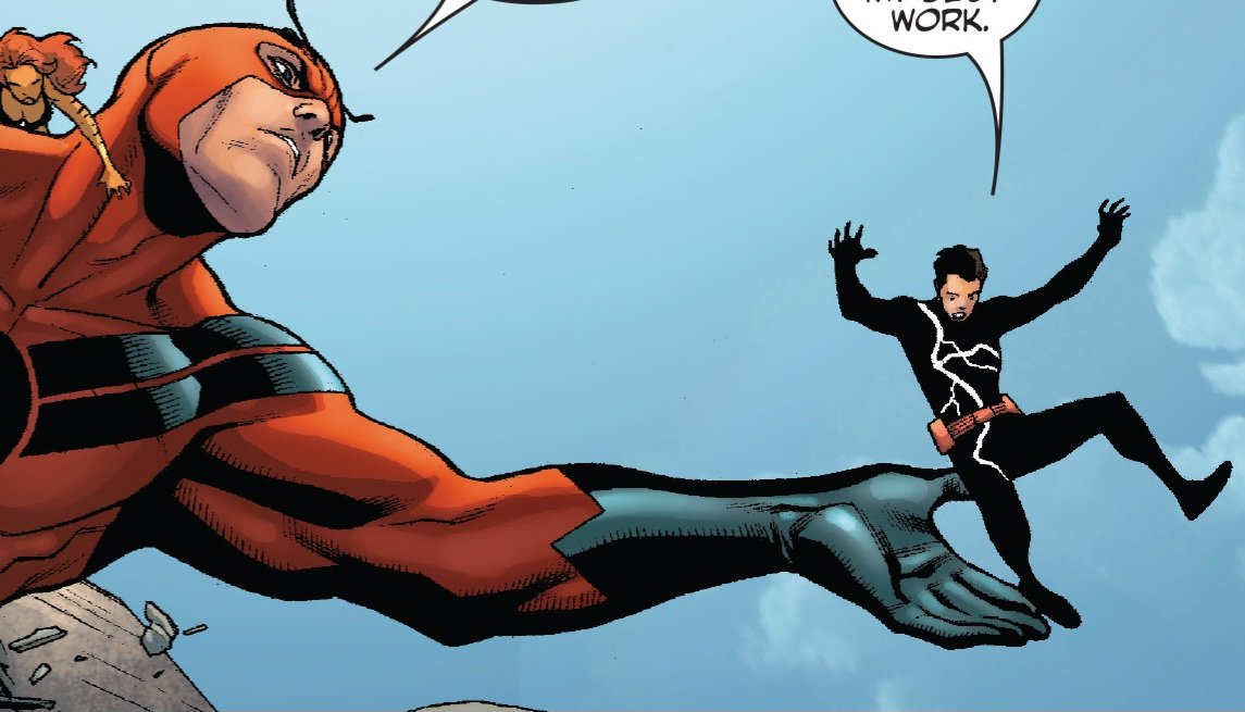 PymDaily's tweet photo. Hank Pym &amp; his sons

William Nelson
Humberto Lopez
Mark Twelve
Brandon Sharpe https://t.co/QHr10FiGYi