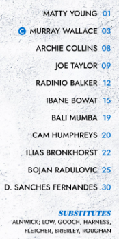 barmyarmyuk's tweet photo. TEAM SELECTIONS
#Huddersfield Town vs #SheffieldWednesday
#SkyBetLeagueOne | #htafc vs #swfc | #HTAFCvsSWFC | #HUDSHW https://t.co/8krvAHv7xK
