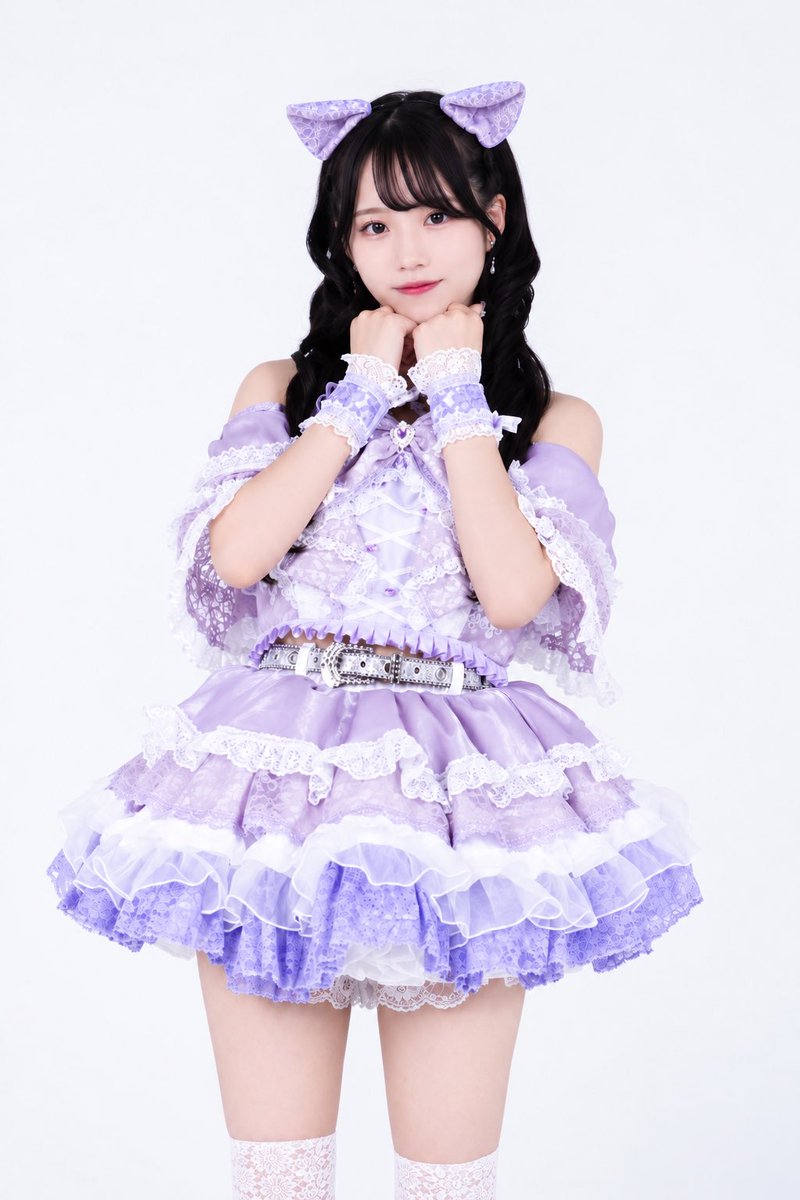 Endresst_OFC's tweet photo. ◤✨アー写公開✨◢

天瀬ルナ(@luna_endresst)
誕生日：2月2日

#Endresst 
#エンドレ https://t.co/o5qz3EaUUk