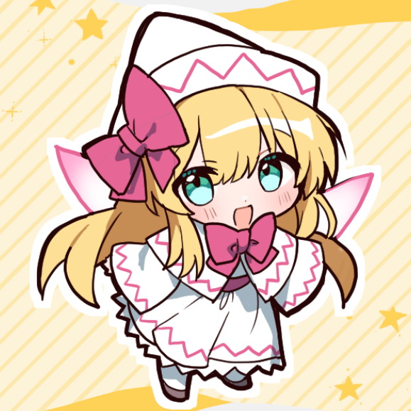 tanacanonaca's tweet photo. 妖精組！リリーブラックもいる https://t.co/08v4dofzIK