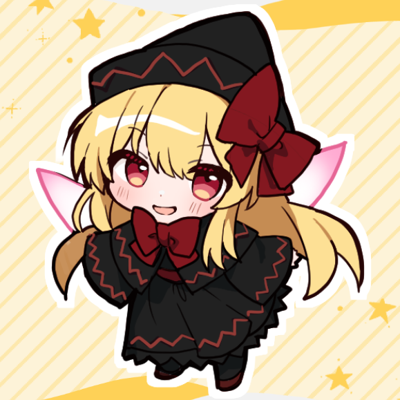 tanacanonaca's tweet photo. 妖精組！リリーブラックもいる https://t.co/08v4dofzIK