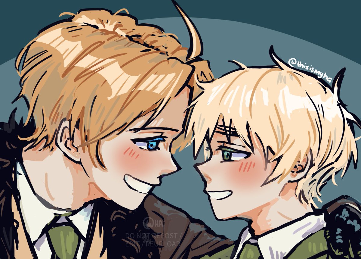 thisismyha's tweet photo. [ usuk | べいえい ] theyre a little close https://t.co/a2aGP3ASGU
