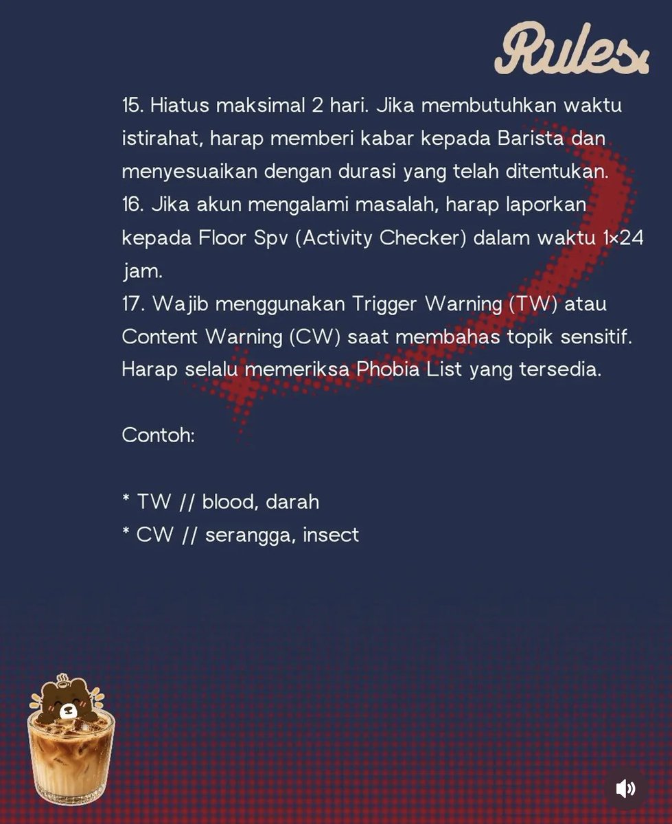 CupsnCo_SUB's tweet photo. Okelah, tanpa banyak basa-basi, mari kita mulaii sesi RBD ini!!

Saatnya kita kulik satu persatu! Tolong simak aku ya? Mentionan boleh, tapi jangan diving dulu oke? >< 🩷 https://t.co/Cwwt18g2Kr