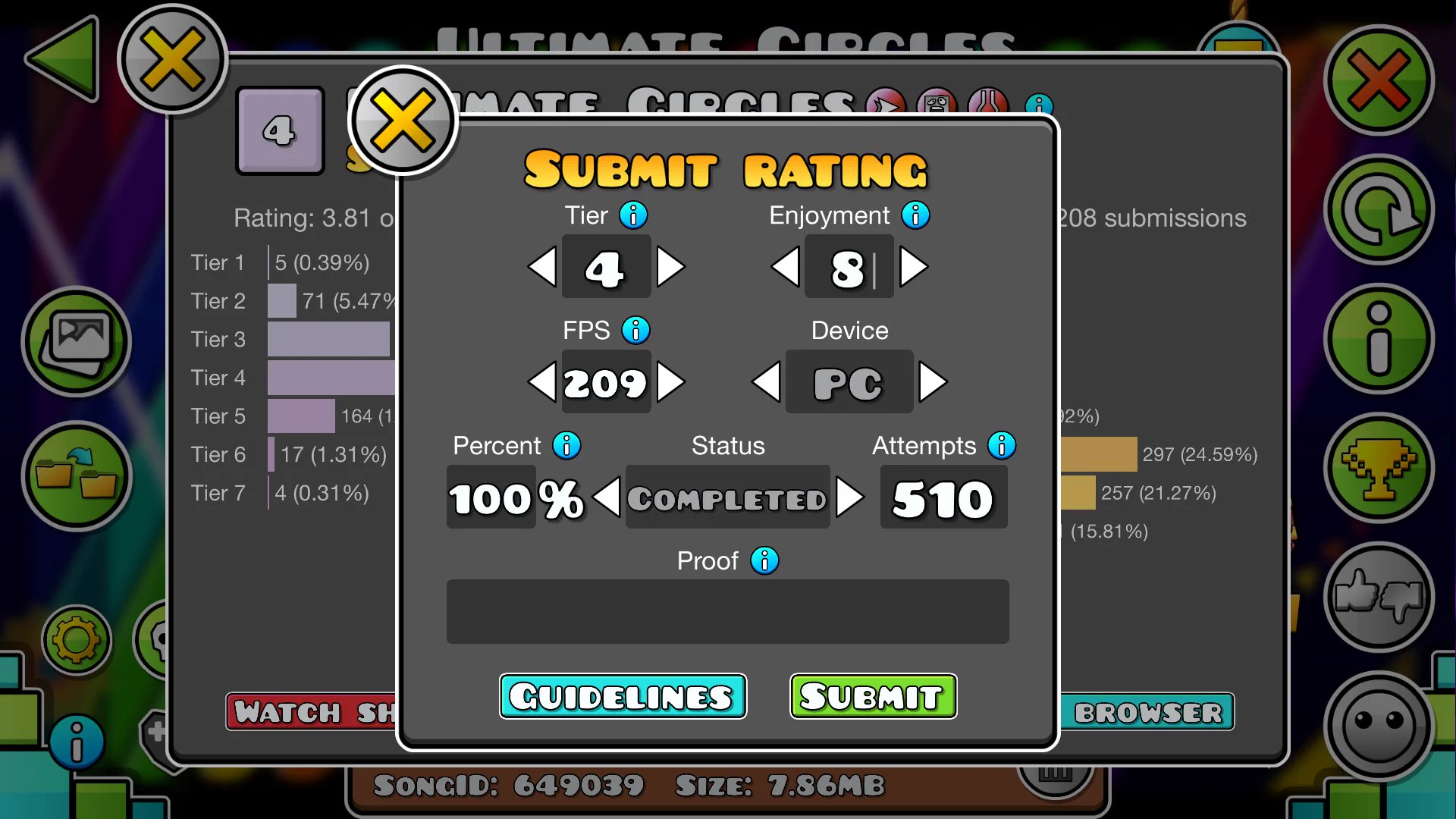 MikuDaisukiGD on X: 