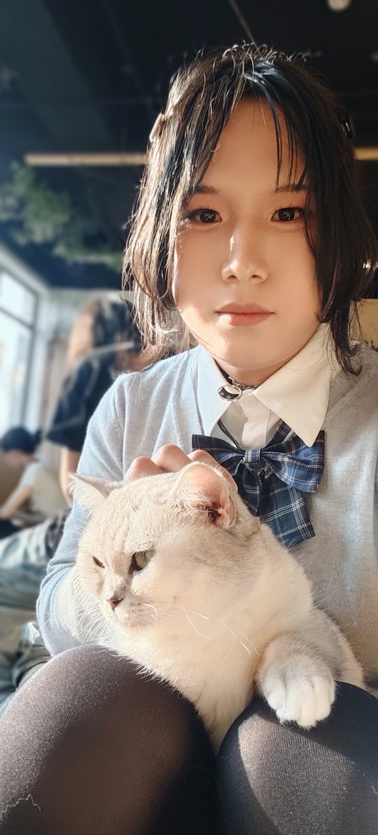 yuruomumu's tweet photo. 哈基米
#男娘 https://t.co/N130TRIok8