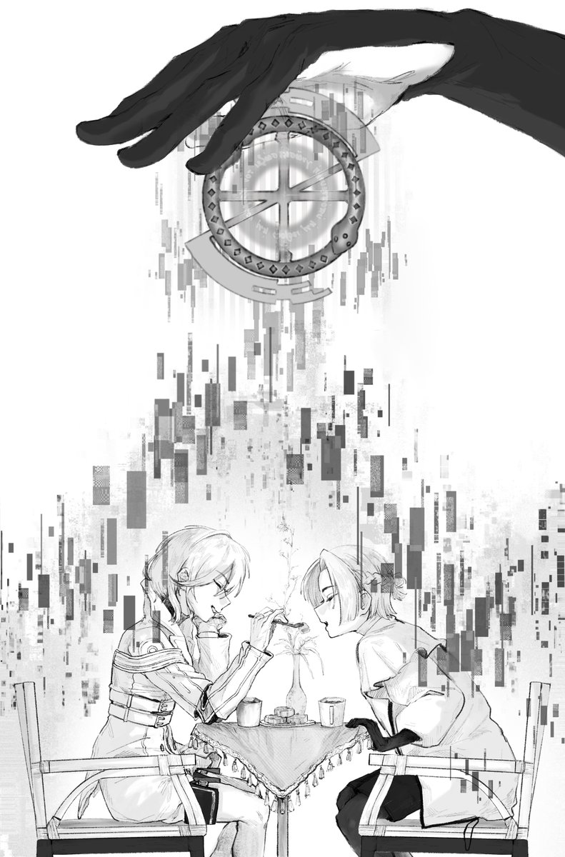 mamaeefanfan's tweet photo. ユーリ、誕生日おめでとう

#ユーリ生誕祭2026
#グノーシア https://t.co/9pNvIYVZLe