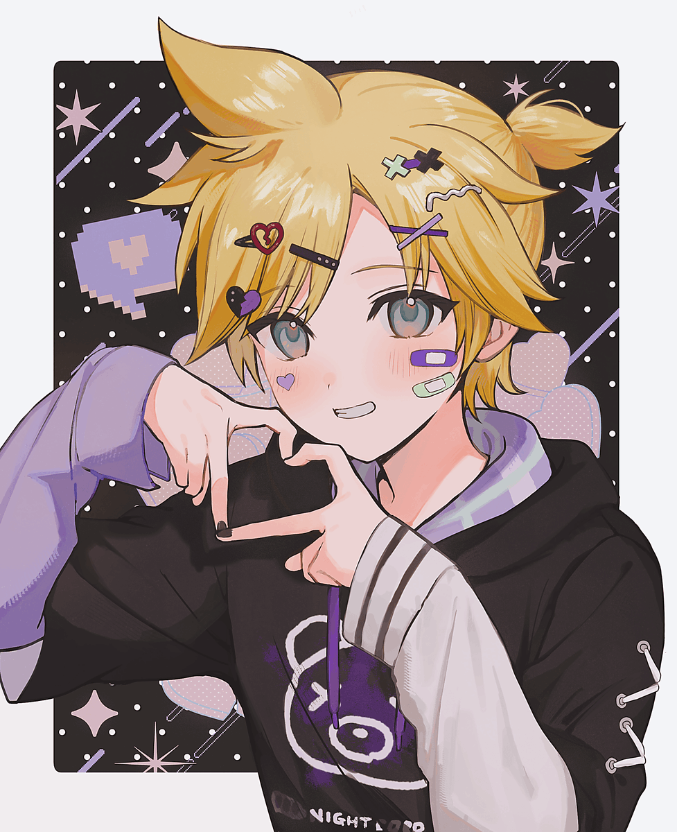 _onemubot_'s tweet photo. 友達と合作 ニゴレンくん🫶 https://t.co/eaSsQZUpf6