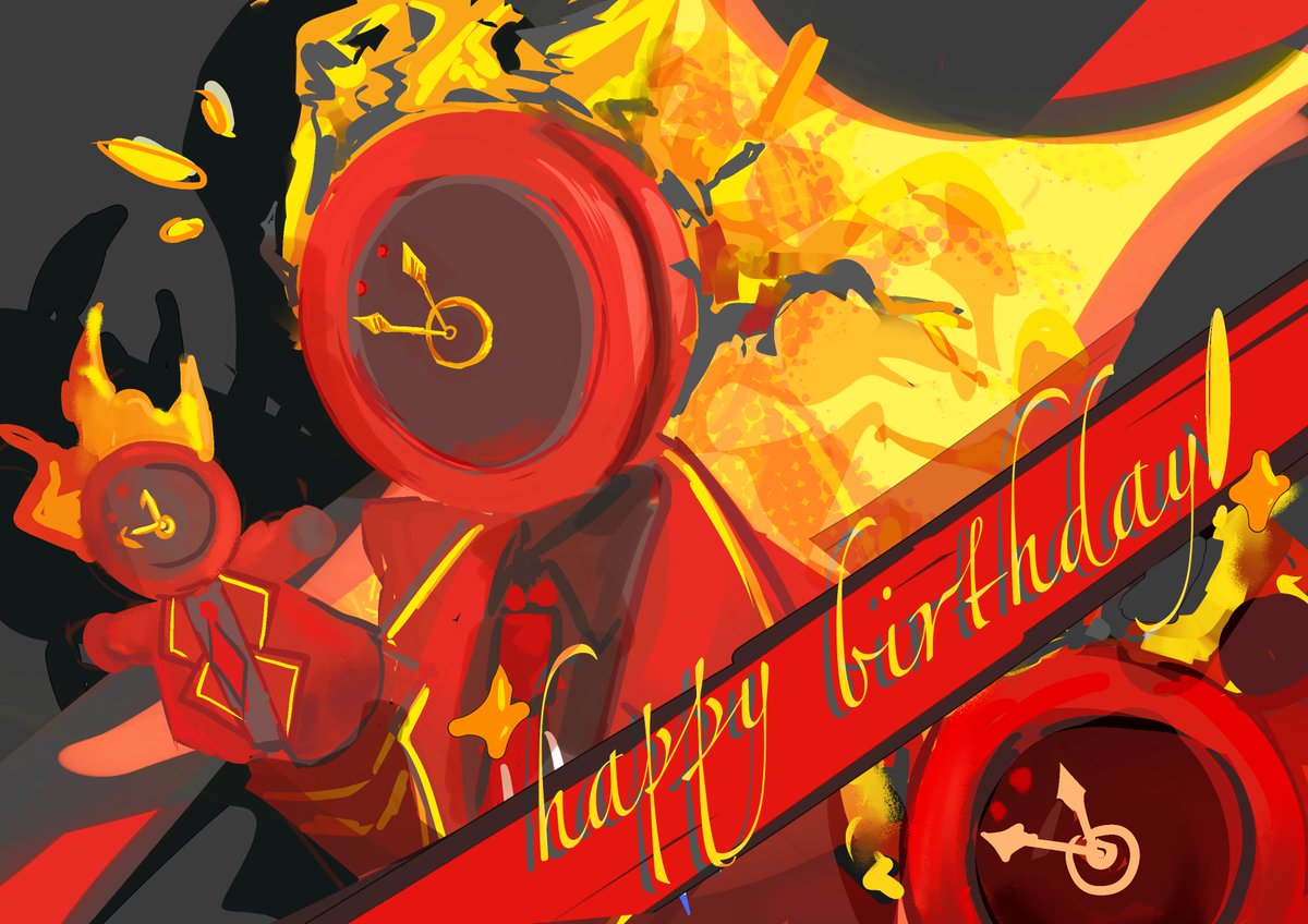 mux2749's tweet photo. 祝我们最最最敬爱的但丁经理生日快乐！！！
#LimbusCompany https://t.co/uyn57hgLCW