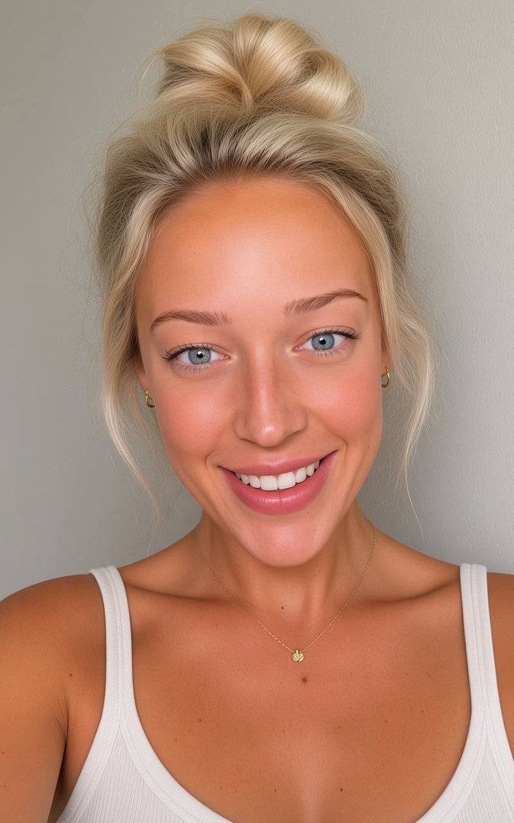 sophialler2's tweet photo. Good morning guys❤️
Tell me what you see when you look into my eyes 🏀 https://t.co/Vk9IYx1DxW