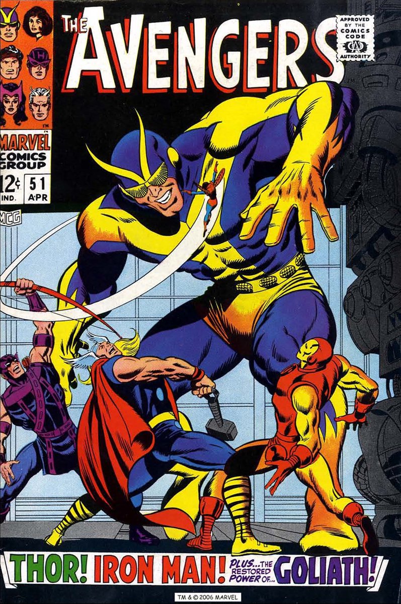 KevinWolffart's tweet photo. #JohnBuscema inked by #JoeSinnott https://t.co/qJSzMUhQpx