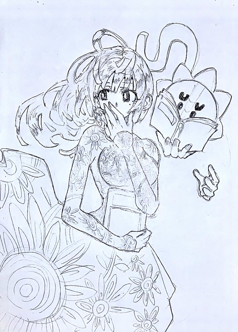 ztZoTBmtArq7snr's tweet photo. #葵の絵
読書の秋🍂 https://t.co/f7aGNx8fIn