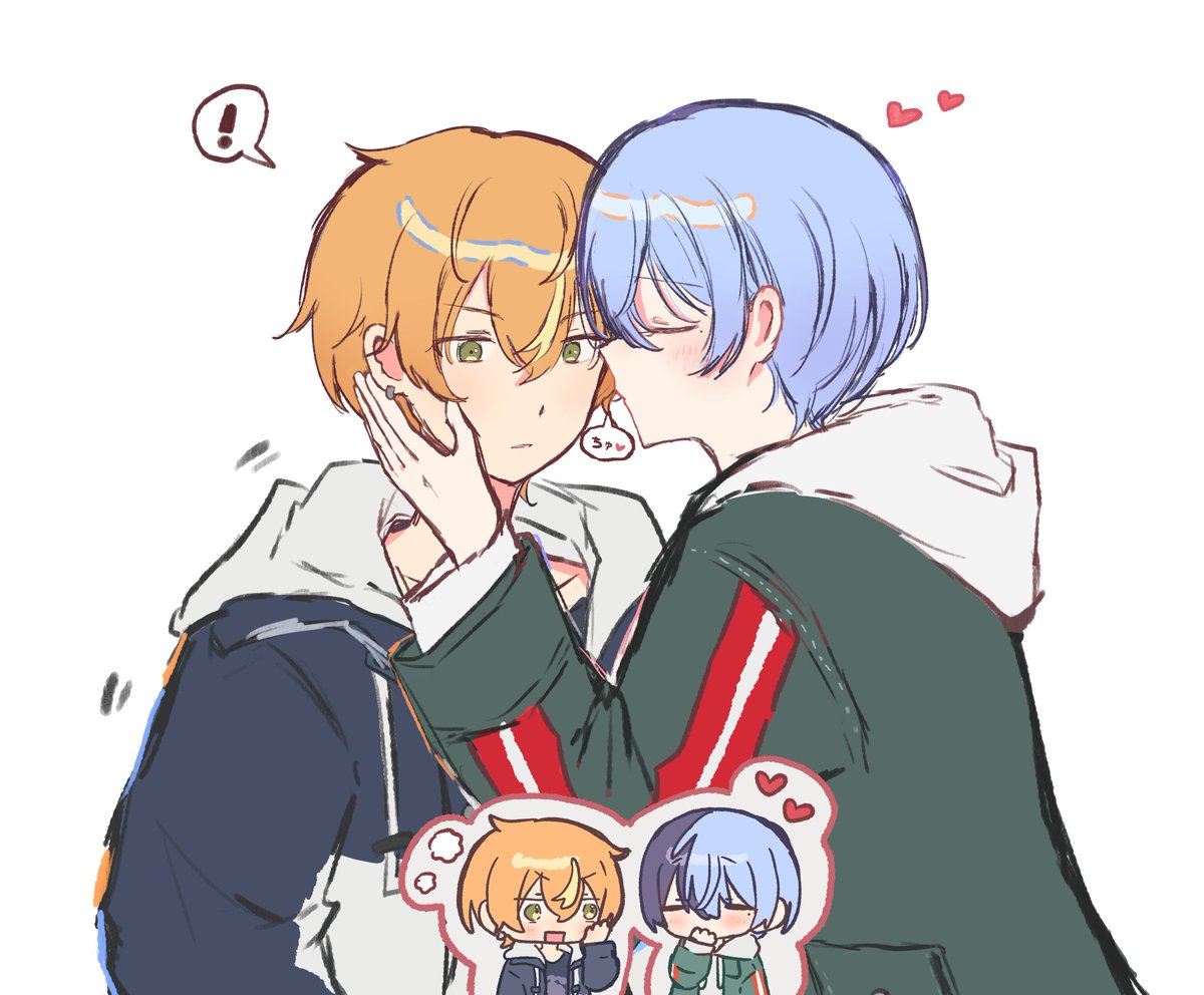aktydaisuki's tweet photo. 彰冬 ちゅ https://t.co/xBQgby76vY