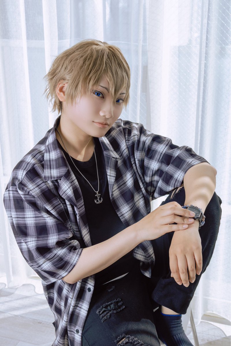 jyou0604's tweet photo. ーコスプレー
ツキウタ.捏造衣装

photo⇒彩雲ちゃん(@saiun_ebifly )

#月ノ唄雑誌撮影Summer0823 https://t.co/61S2hDfgRP
