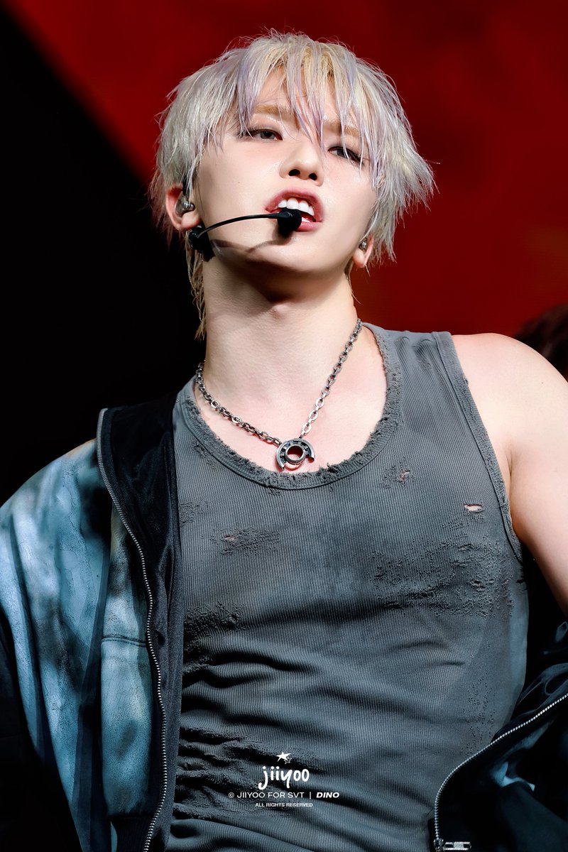 jiiyoo0211's tweet photo. 261010 吉BOARD SHOW in MACAU D2

#세븐틴 #SEVENTEEN 
#DINO #이찬 #디노 https://t.co/gURYltNPKV