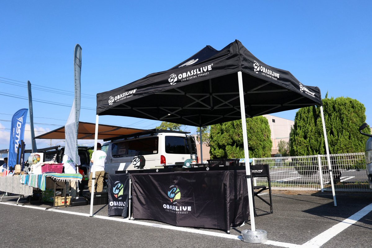 obasslive's tweet photo. 本日はBFESにて馴染みの人達にも沢山会えましたし、沢山の差し入れ���頂き、ありがとうございました！！

リズポップは、もう少し作って持ってきたらよかったなー。と。また作ります🫡

お疲れ様でした！
ありがとうございました！ https://t.co/3u7E0uWbDh