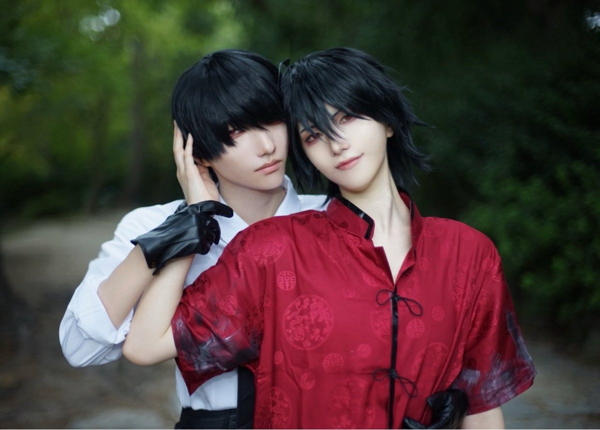 damedame_da1111's tweet photo. cos⚠︎︎大穢 大静

photo:@ AMETA_cos https://t.co/D6sHc2Owa6