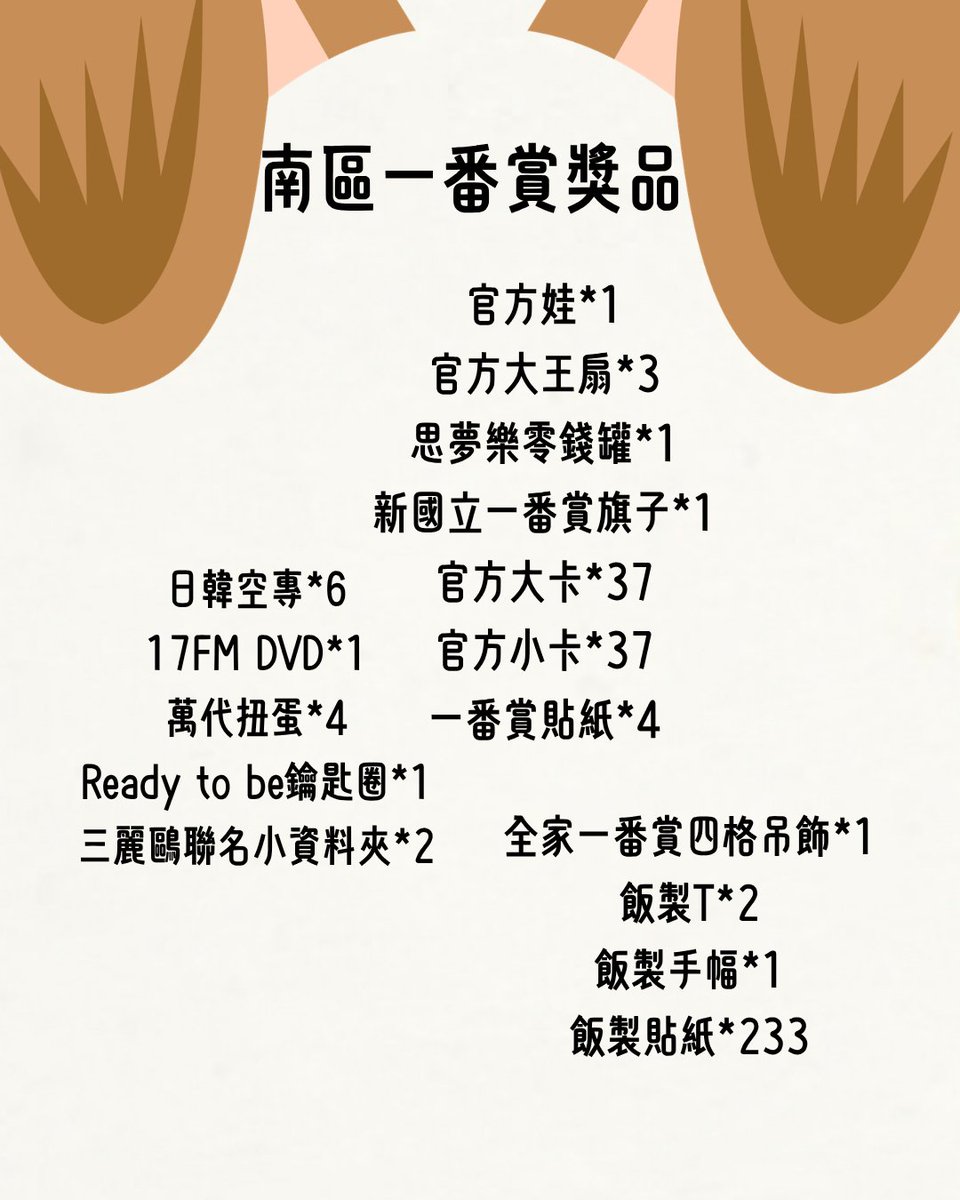 about_yoo_'s tweet photo. 𖤐一番賞小遊戲：
共336抽，一人最多兩抽
一抽60，兩抽100（請自備零錢不找零唷🫶）
𖤐注意事項：
展區所有物品為店家及主辦方人員們個人所有，如有損毀需照價賠償！！！
入場應援禮為主辦方自費，故送完為止唷🫶
未經允許請勿在場內外發放應援物

讓我們一起慶祝定延的生日吧🐶🌟🫶 https://t.co/HUdgfiGCnB