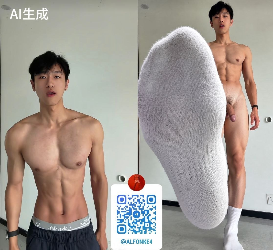 AIBodyReal's tweet photo. 有人想看这个直男视频展示吗🤪
『ai生成』＃男大体育生 #直男大学生 https://t.co/ysMdFzRKlY