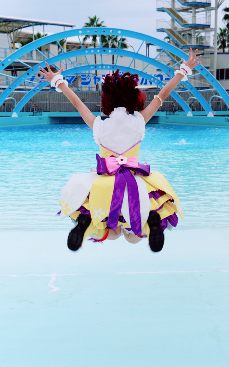 R7nxkro1z7GAb0v's tweet photo. ▼cosplay▼
ウマ娘 プリティーダービー🐎　／

　　　　　　🌸ニシノフラワー🌸

📷…軍艦軍艦ハワイさんさん（@ressyamania）
たくさん撮影ありがとうございました😆

#長島スパコス2026
#長島スパコス
#スパコス
#Ritz撮影会 https://t.co/BP91Xk0H26
