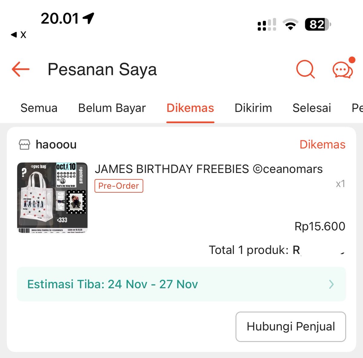 sunshiine04bby's tweet photo. lopee gede kak tas nya bakal ku pajang nantii 🥰😝🫶🏻☮️🫵🏻🤘🏻😋💞🔥🕺🏻🇰🇷📮💌🫰🏻 https://t.co/fcfppUzQin