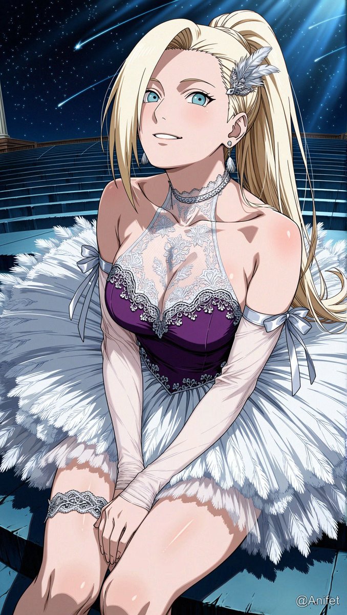 ice96cream's tweet photo. Solo Dance
#Naruto #InoYamanaka https://t.co/qd6fXSBcut