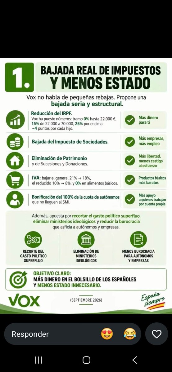 DespertaFe43364's tweet photo. Nuestras medidas, que todo español las conozca https://t.co/fsauqOw3H1