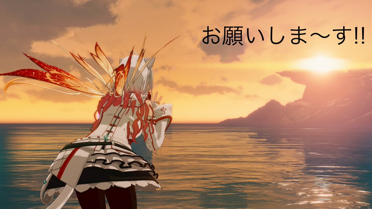 Larks_BPSR's tweet photo. 転スラコラボと聞きました!!
転スラ1期しか見てないけど！
シズエさん好きなので！( *¯ ꒳¯*)ｳﾌﾌ
シズエさんの衣装お願いしまーす‼️

#スタレゾ #スタレゾSS https://t.co/BrldJmrnoq