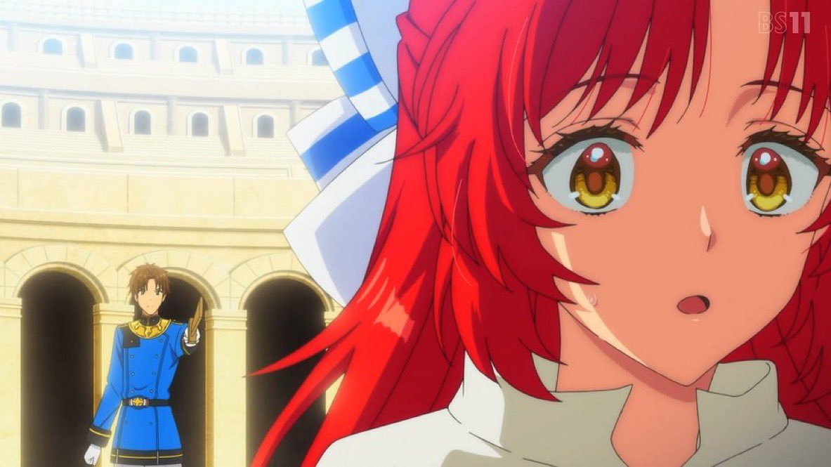 転生した大聖女は、聖女であることをひた隠す 第2話 ツイート画像 1