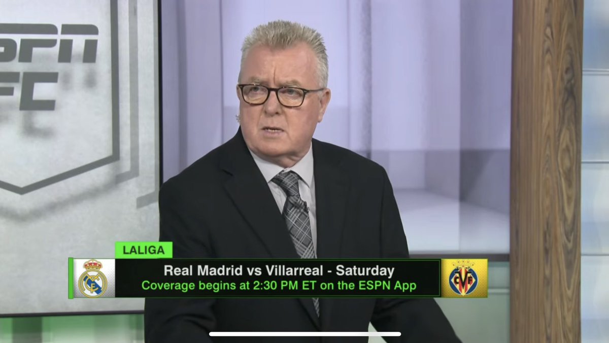ElReyRmadrid's tweet photo. 🚨 ESPN’s Steve Nicol🗣️: Mbappé has done Vinicius Jr a HUGE favour. 

Had Mbappé not been up to his usual standard, there would have been a bigger microscope on Vini’s poor form. 

It’s easy for Jose Mourinho to say he wants to play Vini into form because he has got Mbappé who covers those flaws. 

@espn