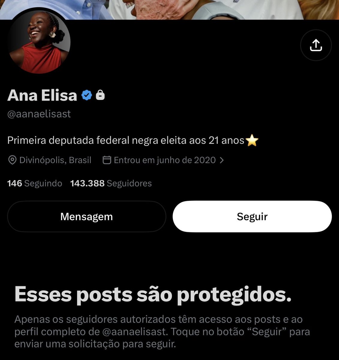 barlatti's tweet photo. Uai cadê a coragem, minha filha? https://t.co/TfXWHAE8tA