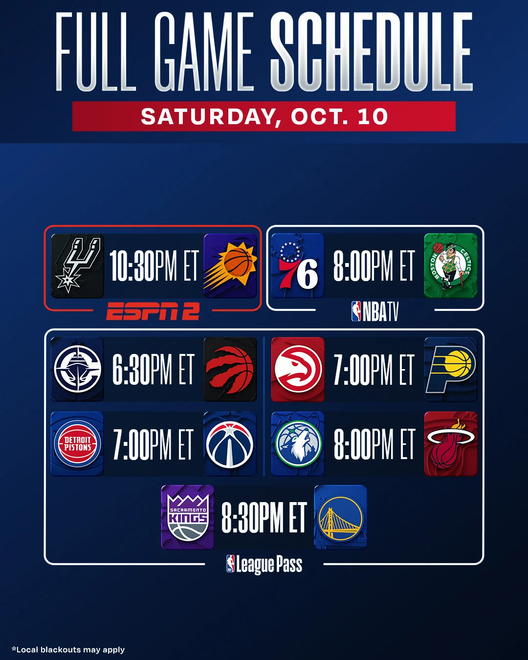 NBA on X: 
