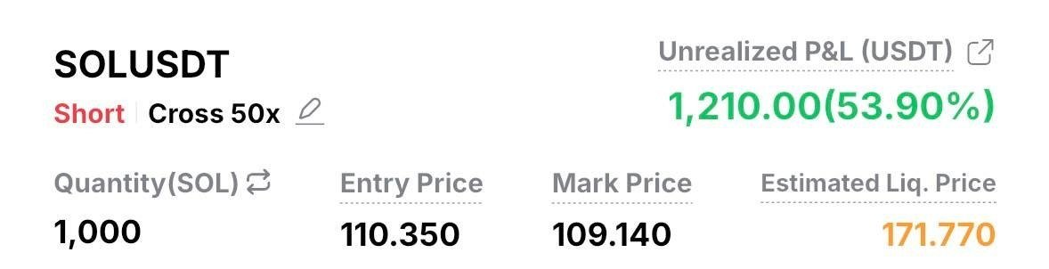 Lucas_M3046's tweet photo. $SOL
Did you miss it?
#CryptoTurkey #TürkiyeCrypto
#TurkishCryptoTraders
#CryptoInTurkey #IstanbulBlockchainWeek #ETH #SOL #BTC #ACA
https://t.co/afmU5de6FS https://t.co/pPo8i7BEhq