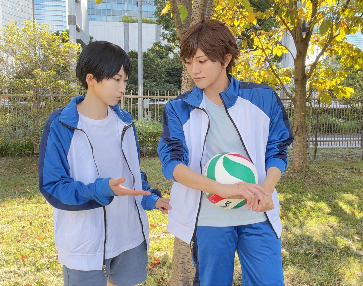 airuuuu_6's tweet photo. ⚠︎cos
ずっとやりたかった北一！！！最高すぎました👑はゆとびお可愛いすぎた https://t.co/dS9SzWOPzl