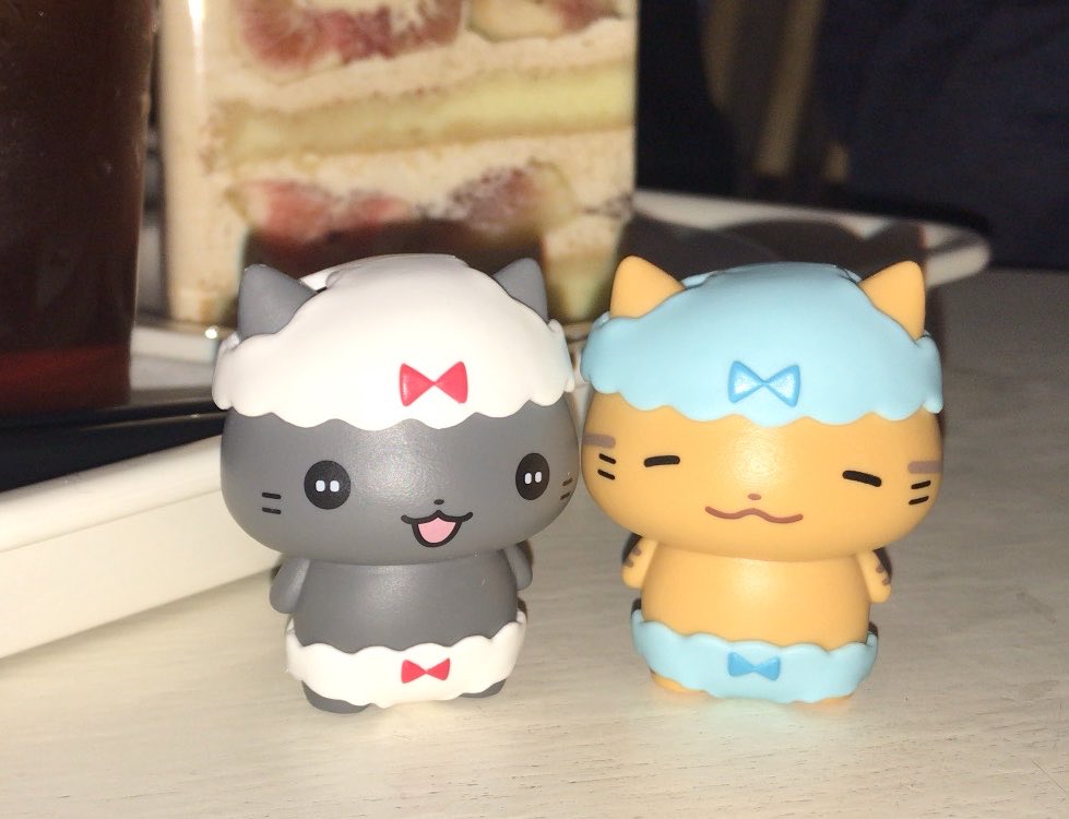 HUHHBUBU's tweet photo. 갖고팠던 네코팬츠😻😻 수키가 내가 딱 원하는 애들로 뽑아줌
소프트모드 니코와 냥버전 타키얌.. 이거 완전 타코즈ㅡ.. https://t.co/3nxhDWUlHg