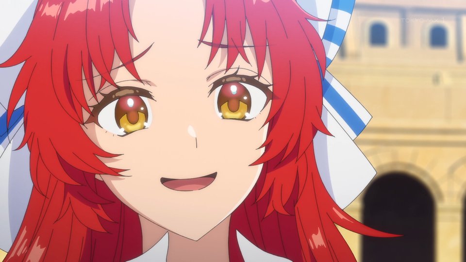 転生した大聖女は、聖女であることをひた隠す 第2話 ツイート画像 1