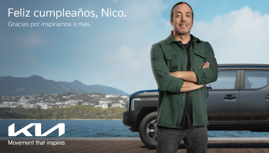 Kia_Chile's tweet photo. Tu fuerza y vocación son un recordatorio de cuán lejos podemos llegar. 💪 ❤️
Muchas felicidades Nico Massú y gracias por tu fuerza y espíritu, que nos motivan a atrevernos a más. ✨🥰 

#KiaChile #MovimientoQueInspira https://t.co/062UqeliNr