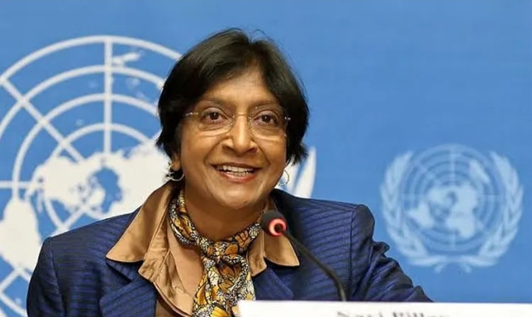 IntissarHedi's tweet photo. Heartfelt congratulations to Judge @NaviPillay1 on being awarded the Nobel Peace Prize.
A powerful recognition of a lifetime devoted to human rights, international justice, and the fight against impunity. https://t.co/zE076XpuCS