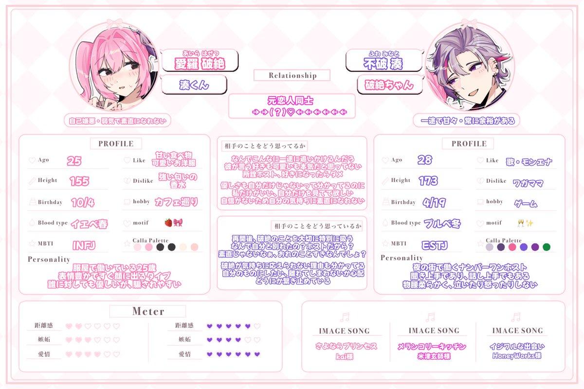 njutot11's tweet photo. @2w2qmr 素敵な企画ありがとうございます🎶🎀
お目に留まりましたら是非＞ꇴ＜♪♥ https://t.co/w81Lq83jGI