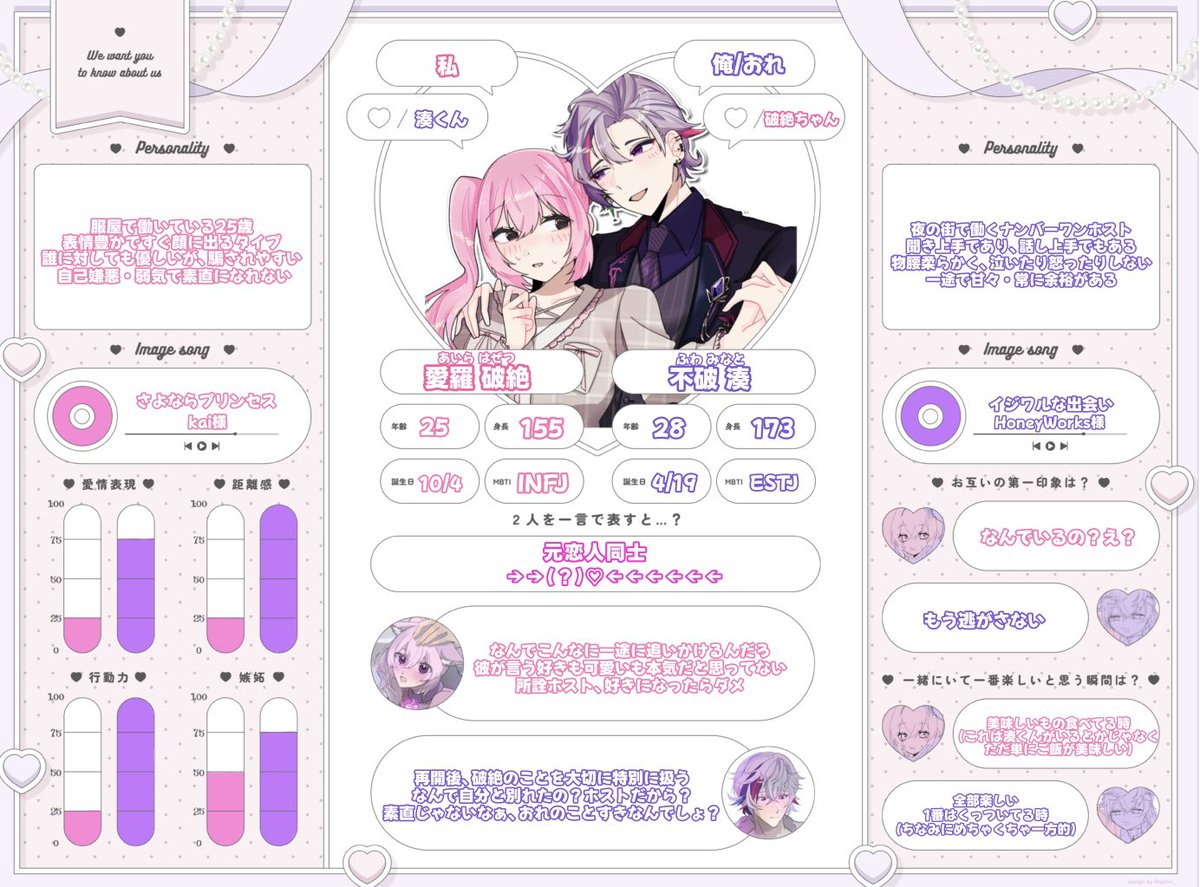 njutot11's tweet photo. @2w2qmr 素敵な企画ありがとうございます🎶🎀
お目に留まりましたら是非＞ꇴ＜♪♥ https://t.co/w81Lq83jGI