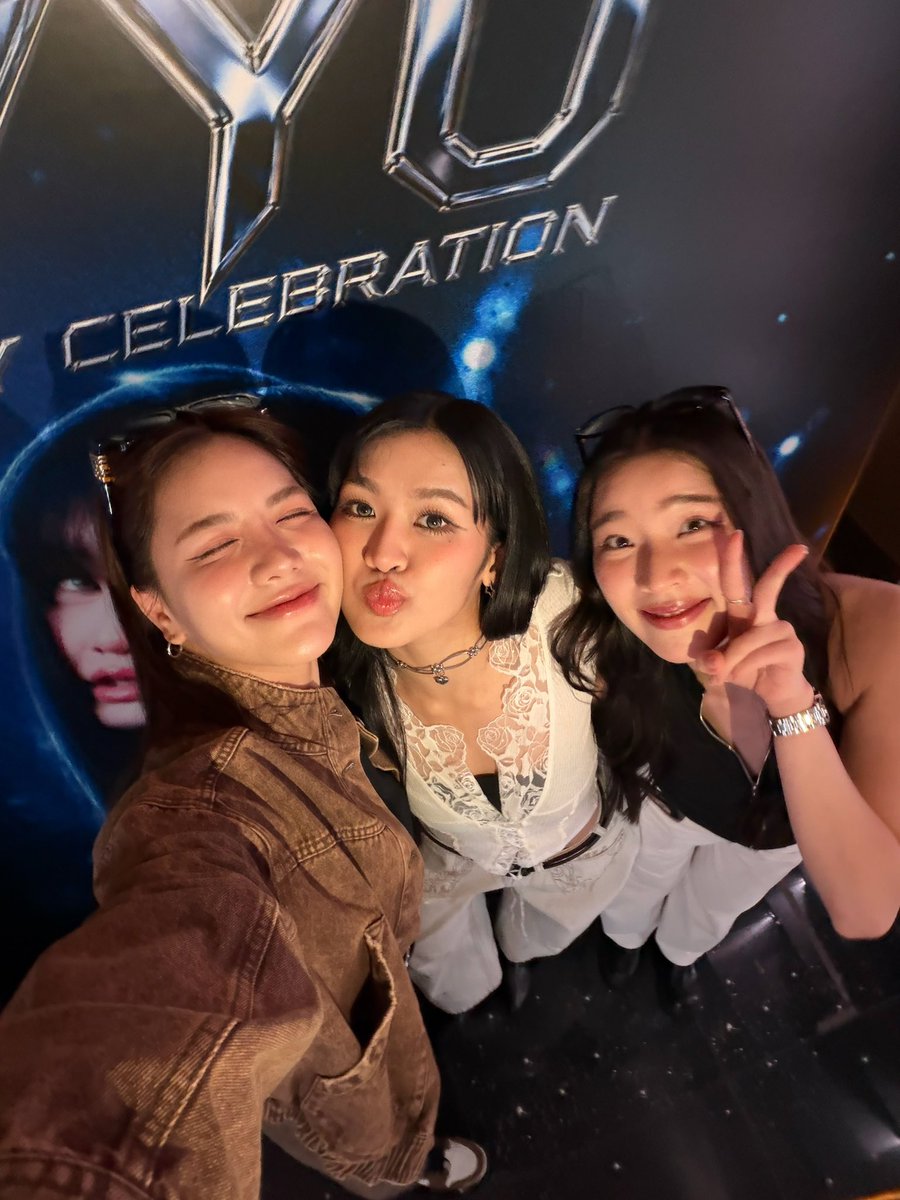 miephat's tweet photo. สนุกมากกกก มยเจ่งๆๆ โซพราวออฟยูน้ามย เบิ้บบู 🤎🙌🏻

MYYU's PRE BD PARTY
#MYYUsBDCelebration https://t.co/dVcZ9glsKG