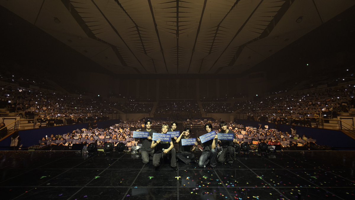 SF9_FANCLUB's tweet photo. [📸] 2026 SF9 LIVE FANTASY #6 축몽(十年逐夢) DAY1

#SF9 #에스에프나인 #축몽 https://t.co/pgVOiQaQAq