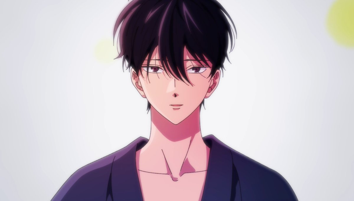 L_______zy___'s tweet photo. 内山昂輝のヤンデレ役が存分に堪能できるアニメありそうでなかったよな。この1話だけ原作を試しで読んでたけど、この先も期待できそう。
#ホタルの嫁入り https://t.co/yilrxpdRnk