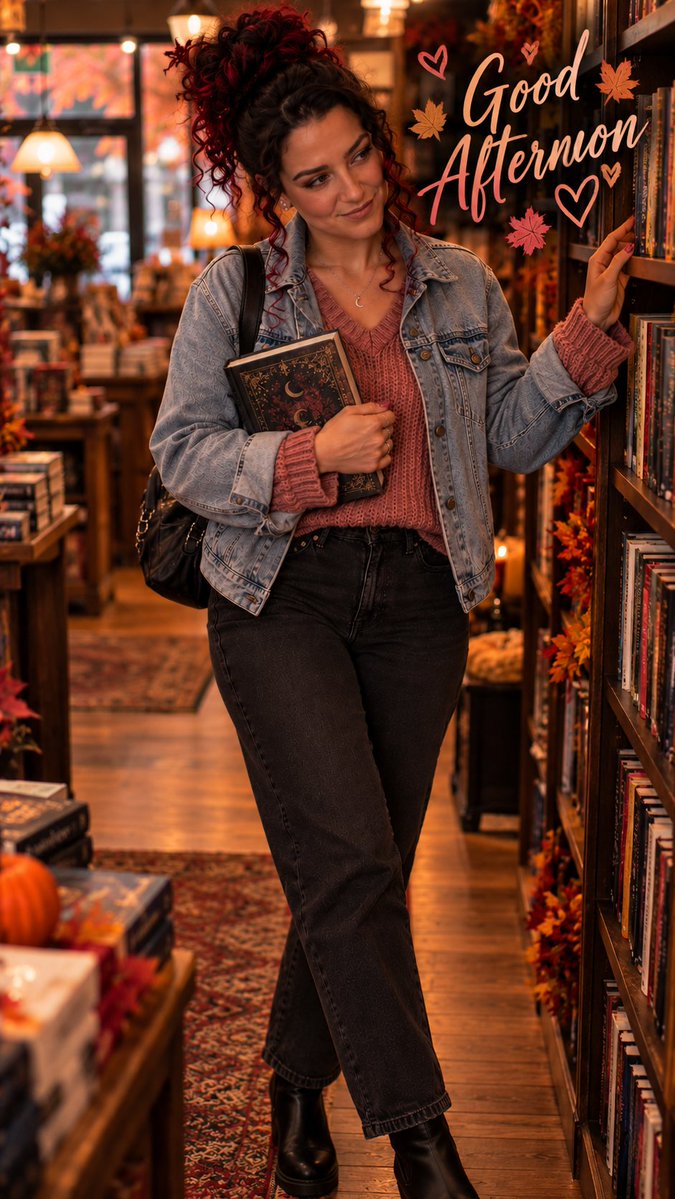ShaylinHay's tweet photo. Good afternoon ☕🍁 Saturday plans can go one of two ways: getting out and enjoying the day or staying somewhere cozy and doing absolutely nothing. 😂🤎 

Which one did you choose?

#GoodAfternoon #SaturdayVibes #WeekendMood #OctoberVibes #FallVibes https://t.co/MHZWYViCZk
