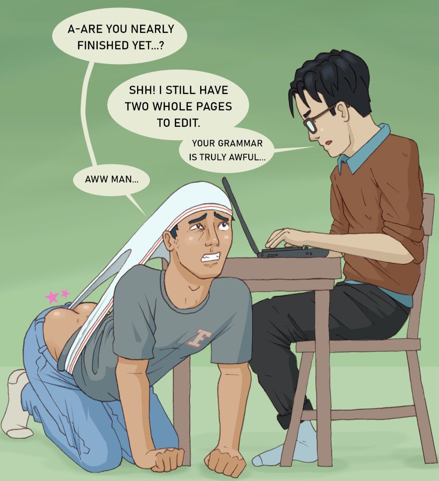 squidmist's tweet photo. loved these guys from the comic i posted the other day, so here's a quick part 2!  

#wedgie #wedgietime #wedgienerd #briefs #tightywhities #atomicwedgie https://t.co/ESCfv5QFKA