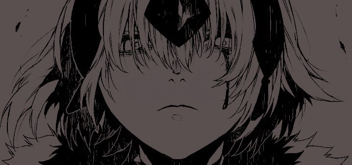 alteredheretic's tweet photo. ⠀⠀  

Just staring at the reader like…

⠀⠀ https://t.co/7keV89GSFD